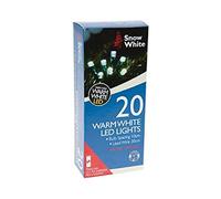 PMS 20 Warm White B/OP LED Lights in COL Box & 24PC Display