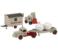 Pms 246557 - 1/87 Set Wimo-Bau: Issue 1 - New