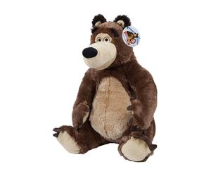 PMS 25CM BEAR PLUSH MASHA & THE BEAR *AMUSE ONLY*