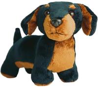 PMS 30cm Sausage Dog Teddy