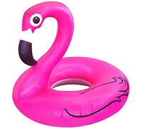 PMS 36" GIANT Flamingo Design Swim Ring in Strong PP Bag CRD, Pink,90cm / 35 inches
