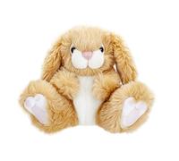PMS 444051 Plush Bunny Rabbit | Premium Milly Bunny | Soft Bunny Plushie Stuffed Animal | Honey Brown | 20cm | 1pc. Accessory | Ideal for Kids' Birthdays, Holidays, and Special Occasions