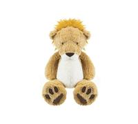 PMS 456206 Brown Stuffed Animal Luxury Plush Floppies Lion-(36cm) 1 Piece for Children and Adults, Multicolor