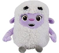 PMS 462103 Little Baby Bum Push Lamb | White | 23cm | Pack of 1 Accessory, Yellow