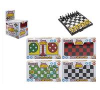 PMS 4ASST MAGNETIC TRAVEL GAMES 24ASST IN DISPLAY BOX