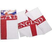 PMS 50x70CM ENGLAND DESIGN TEA TOWEL WITH PVC COATED HEADER