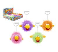 PMS 551022 Neon Colour Boing Character | 7" X 3.5" | 4 Assorted | 16pcs. Accessory, Multicolor
