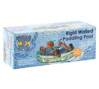 PMS 59"x12" PRINTED RIGID PVC POOL 16G IN PRTD BOX