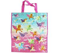 PMS 622023 Shopping Bag | Unicorn Fantasia Design | 1 Pc, Pink