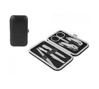 PMS 724030 6Pc Mr. Stainless Steel Mens Manicure Kit