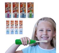 PMS 759004 Electric Toothbrush with Spare Head Assorted Colour