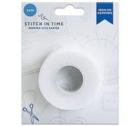 PMS 839234 Iron On Hemming Web | 25 Metres | 1pc. Accessory, White