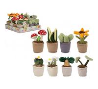 PMS Amazing Flowerpot Plush 15cm Collection PMS Multicolor