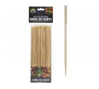 PMS Bar-B-King Bamboo Made Bbq Grilling Skewers 10 Inch, Approx 150 Toothpicks