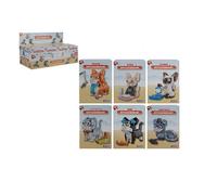 PMS Build Bricks Cat Collection Assorted Cat Design