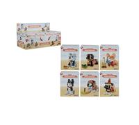 PMS Build Bricks Dog Collection Assorted Dog Design