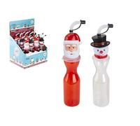 Christmas Character Drinking Bottle Assorted Designs