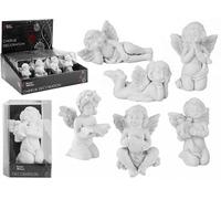 PMS Christmas Cherub Decoration In Gift Box