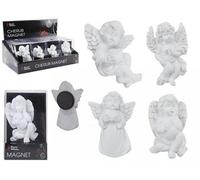 PMS Christmas Cherub Magnet In Gift Box
