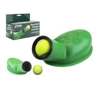 Crufts Stomper Pet Ball Launcher Pet Tennis all Game Fetch Jump Play