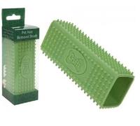 PMS CRUFTS PET HAIR REMOVAL BRUSH IN PVC BOX