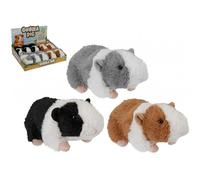 PMS Cute Baby Guinea Pig Plush 15cm (Assorted Colours) PMS Multicolor