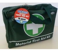 PMS DELUXE 70PCE 1ST AID MEDICAL KIT-FOR THE CAR