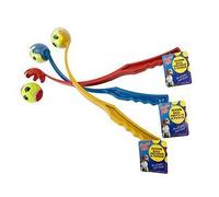 PMS DELUXE QUALITY TENNIS BALL CHUCKER & PICKER 50CM 3ASSTD