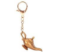 PMS Disney Aladdin 3D Genie Lamp Keyring