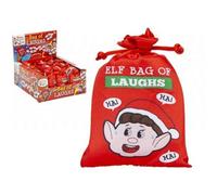 PMS Electronic Ic Elf Design Christmas Bag Of Laughs