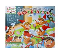 PMS Elves Behavin Badly - Elfie's Illustrated Storybook - Very Bad Behaviour - 24 Full Colour Illustrations