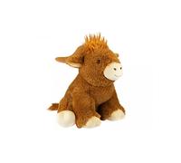 PMS Hamish The Highland Cow Adorable 65Cm Soft Plush PMS Multicolor