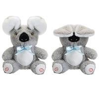 PMS Interactive Peekaboo Koala Plush Toy 30cm with Sound and Movement