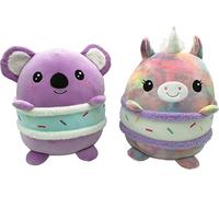 PMS INTERNATIONAL 30cm Macaron Soft Toy - Random
