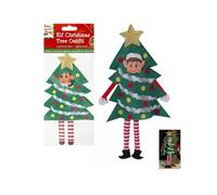 PMS International Group Plc Christmas Tree Naughty Elf