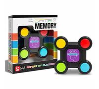 PMS Memory Game Light & Sound Sequence Remember Challenge