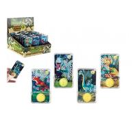 PMS Mini Water Game Dinosaur (Styles Vary) PMS Multicolor