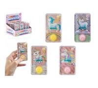 PMS Mini Water Game Unicorn (Styles Vary) PMS Multicolor