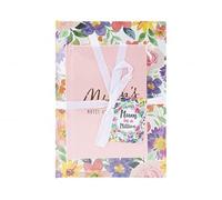 PMS Mum Notebook Set With Bow | A5 & A6 | 2pcs.