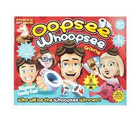 PMS Oopsee Whoopsee Board Game - Hilarious Family Fun for All Ages | Multicolor, Kids toy, Exciting Strategy & Laughter Guaranteed, Perfect game for kids