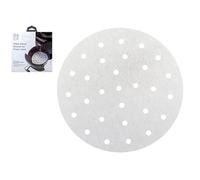 Air Fryer Liners 20cm Round Non Stick Paper Parchment