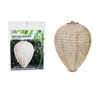 PMS PAPER DECOY WASPS NEST IN OPP BAG WITH INSERT