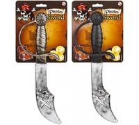 PMS Pirate Sword 33cm (Styles Vary) PMS Multicolor