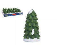 PMS Secret Fairy Winter Woodland Christmas Tree