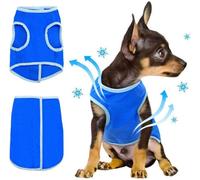 PMS Small Dog Cooling Vest Pet Coat Jacket Breathable Instant Cooling