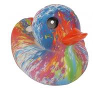 PMS Splash Duck Multi Colour 8.5cm PMS Multicolor