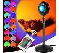 PMS Sunset lamp