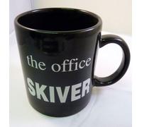 PMS 'THE OFFICE SKIVER' COFFEE MUG IN PRINTED BOX 10OZ. A/B