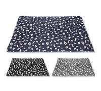 PMS VFM/Crufts - Dog Blanket 3 Pack Large