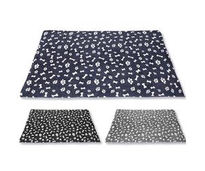 PMS VFM/Crufts - Dog Blanket 3 Pack Large